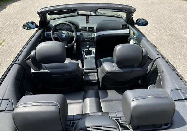 BMW M3 cena 89900 przebieg: 140000, rok produkcji 2005 z Kórnik małe 466